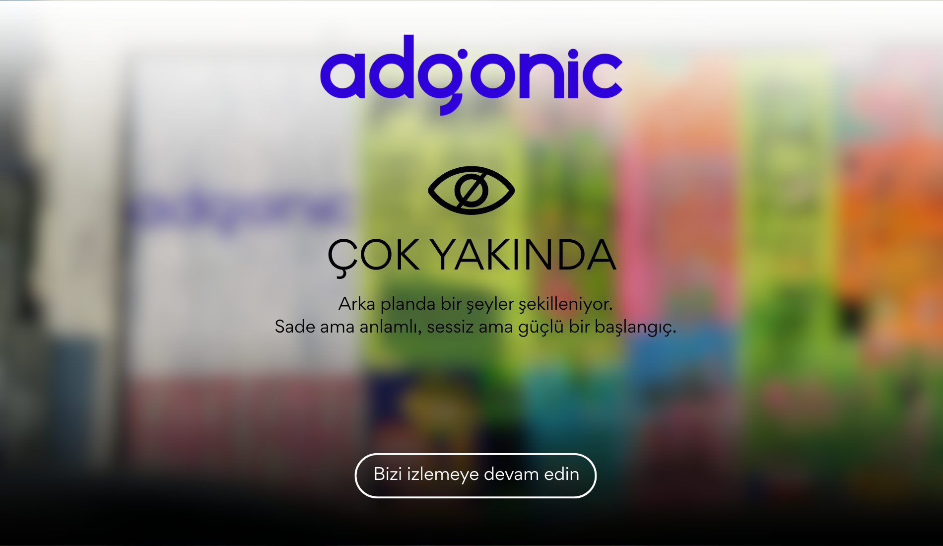 Çok Yakında